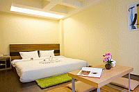 phuket center apartment