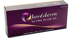 Juvederm Ultra Plus XC